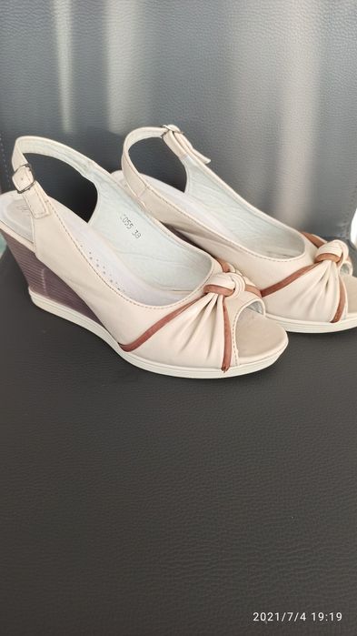 Sandałki      letnie