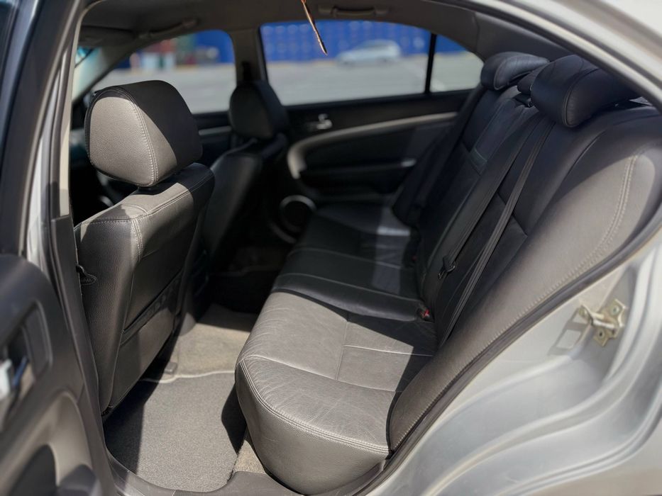 Chevrolet Epica 2008 2.0 газ/бензин