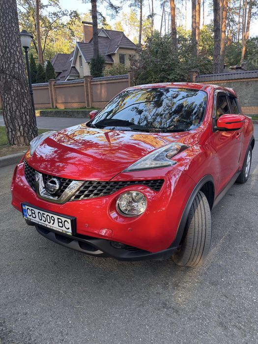 Продам авто Nissan Juke