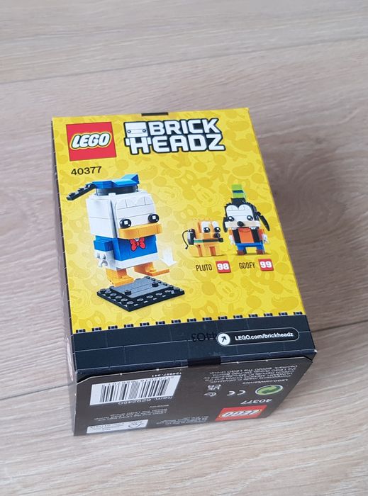 Lego 40377 Kaczor Donald