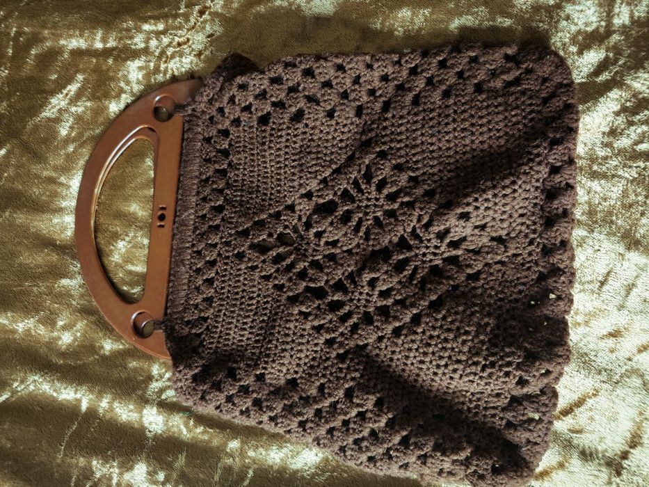 Siatki torby PRL koszyczek Okazja