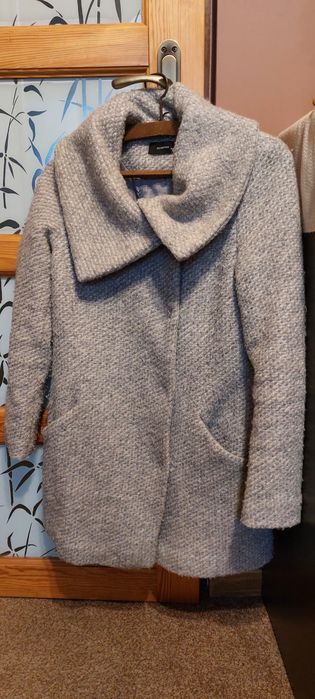 Płaszcz zimowy Reserved