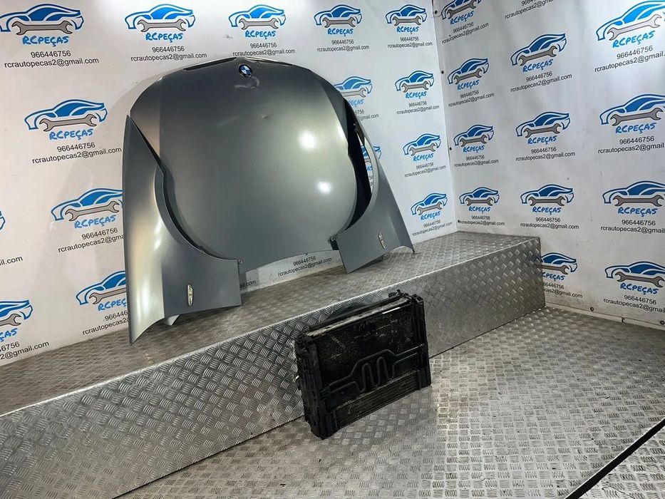 Frente Completa BMW Serie 3 E90 320D 318D 325D 330D Sedan E91 Touring
