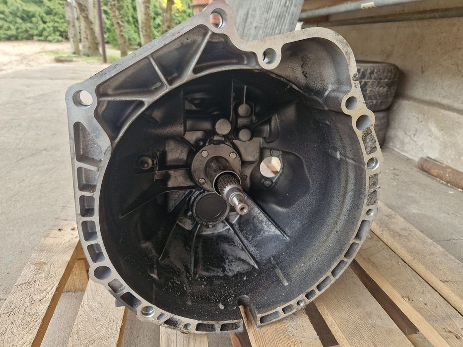 BMW E90 E87 Skrzynia biegów manualna 6b BENZYNA