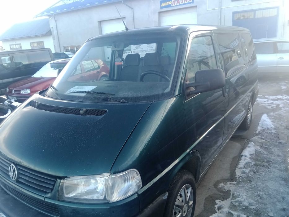 продам vw transporter t4 2,5 тді для ЗСУ