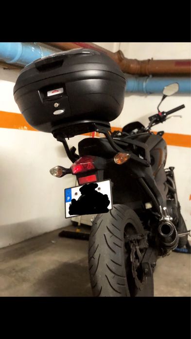 Troca ou Venda Honda NC700S