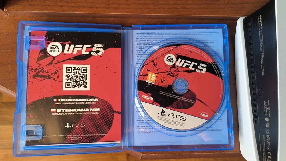 Продам диск на пс5