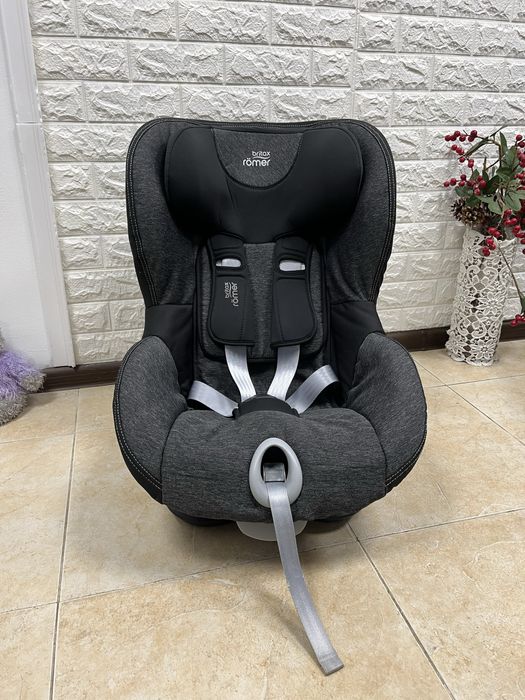 Автокрісло Britax Römer KING 2 Група 1 (9-18 кг) Автокресло бритакс