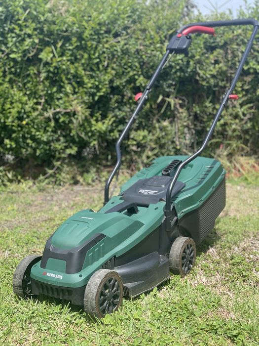 Corta relva parkside - prm 1300b2