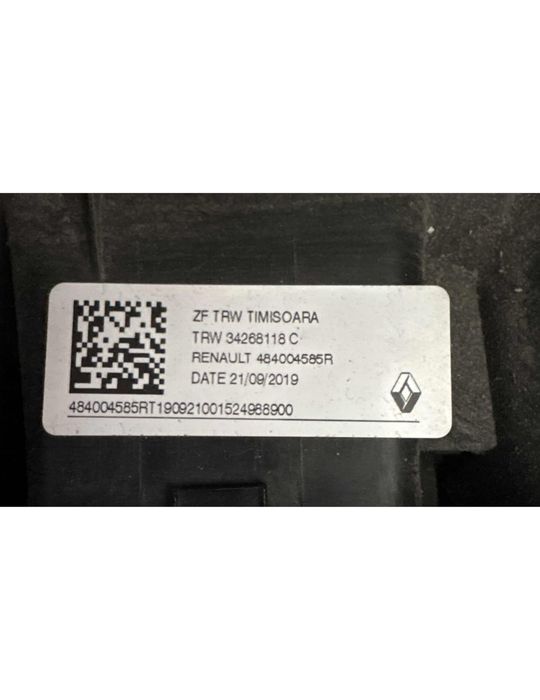 Volante do Motor 484004585R - RENAULT TRAFIC II Caixa