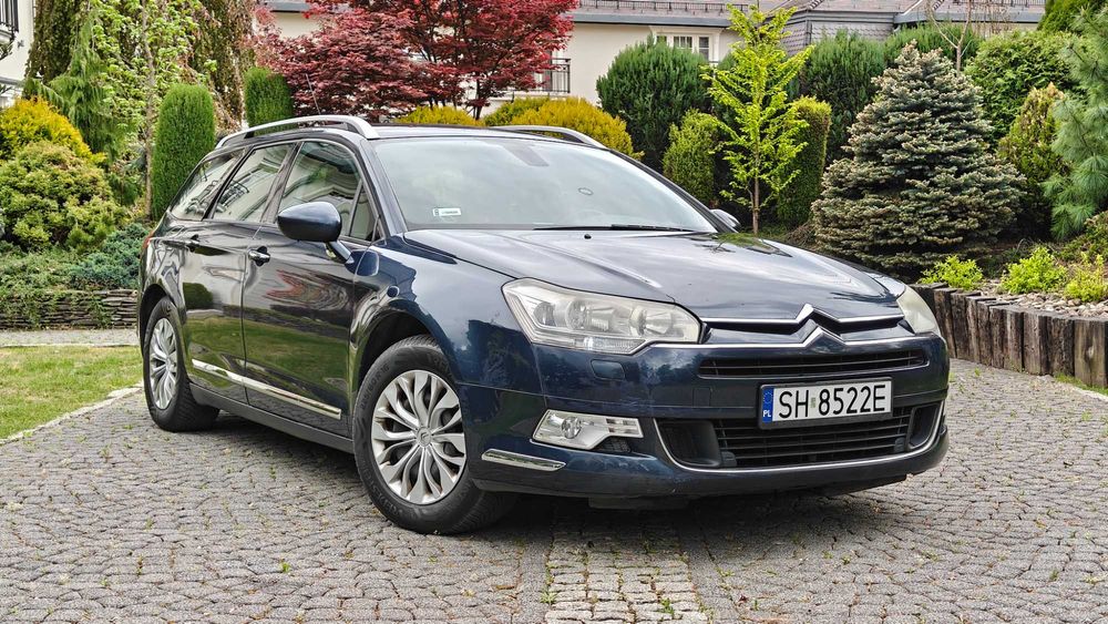 Citroen C5 1.6Hdi Tourer