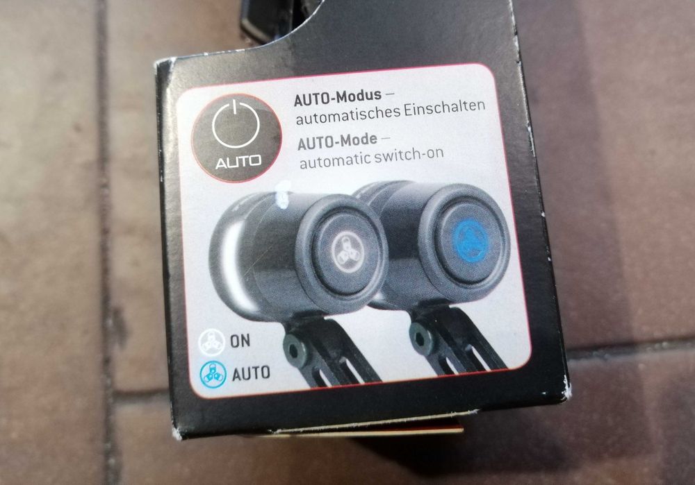 Lampka przednia TRELOCK BIKE-I AIRFLOW LS 785 Przód 70 Lux OKAZJA!