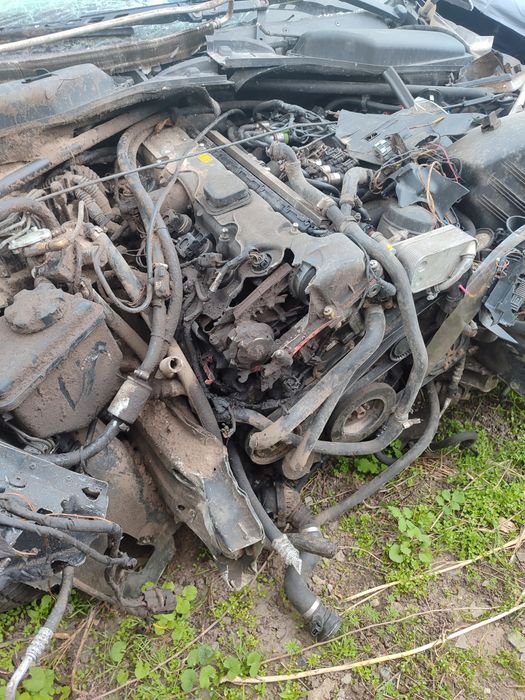 Автомобіль  БМВ 530І