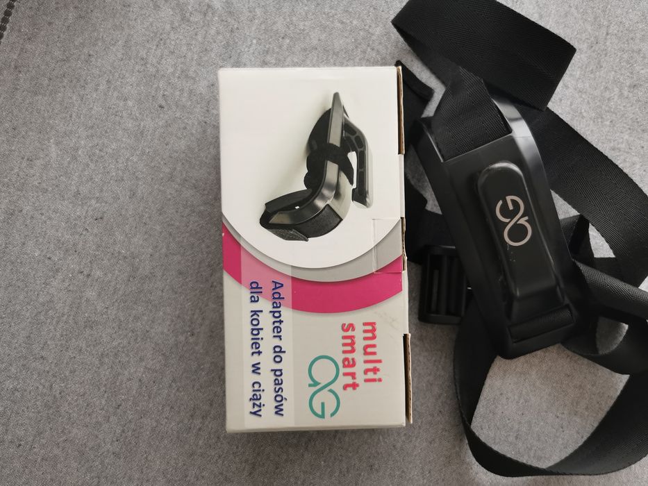 Adapter do pasów dla kobiet w ciąży ag