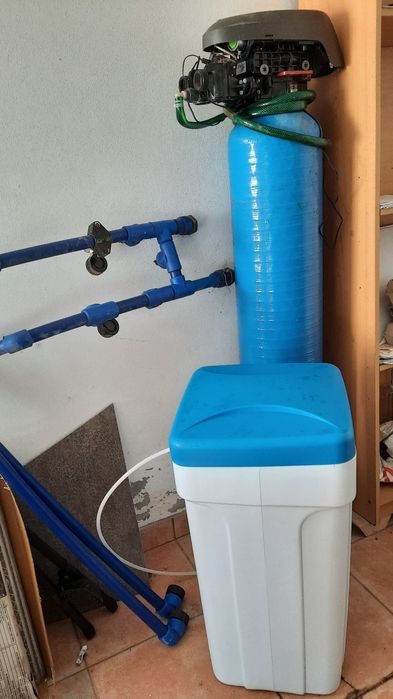 Tratamento de água para toda a casa