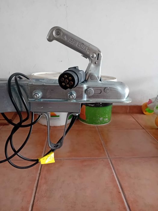 Atrelado para carro