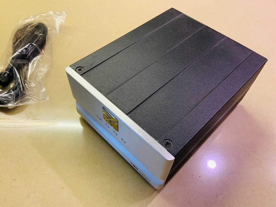 Streamer Simaudio MOON 180 MiND odtwarzacz sieciowy +zasilacz nostromo