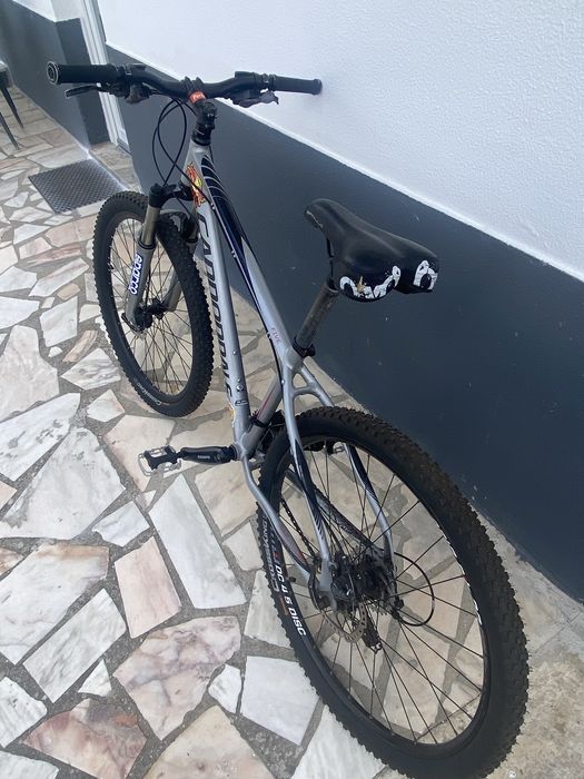 Bicicleta Cannondale