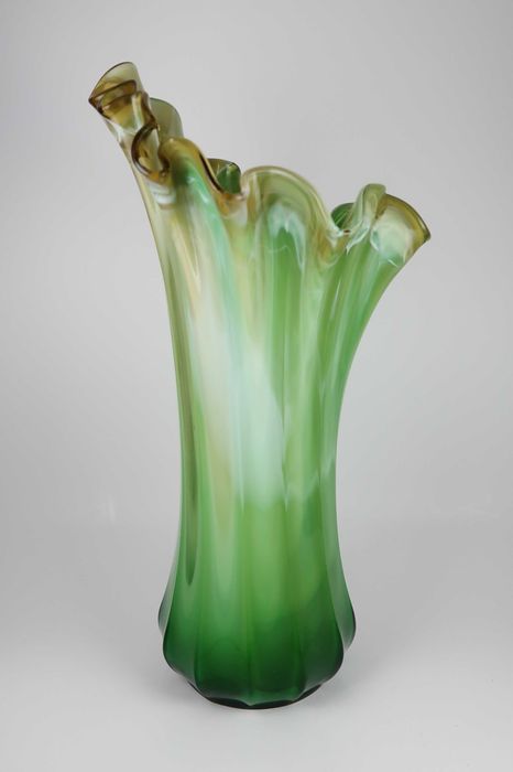 Grande Jarra Vidro Murano - 40 cm