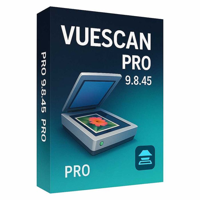 VueScan Pro 2026