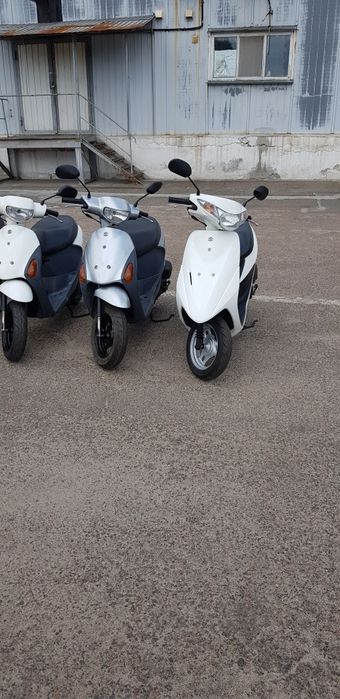 Скутер мопед Suzuki Address V50