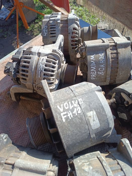 Генератор Рено Б/У