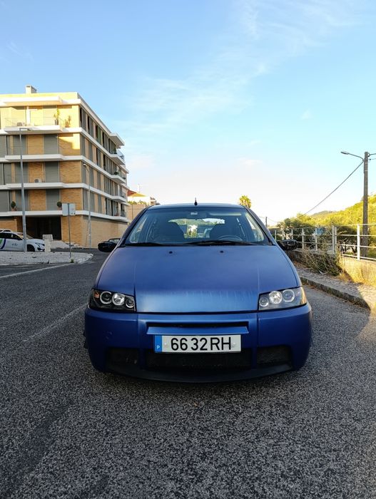 Fiat Punto — fotografia 6