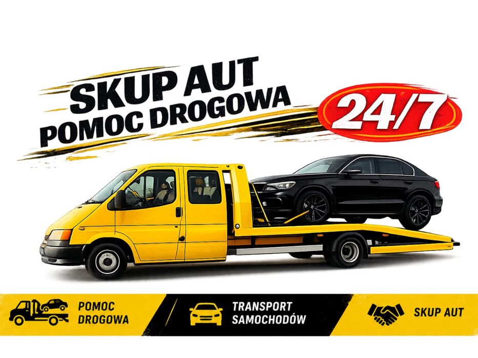 NA CITO - SKUP AUT - GOTÓWKA od ręki   szybko sprawnie