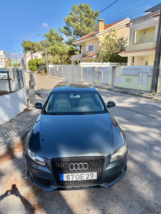Audi A4 Avant 2.0 TDI