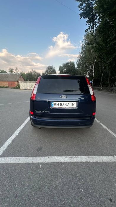 Ford C Max 1.8 бензин  (Chia)
