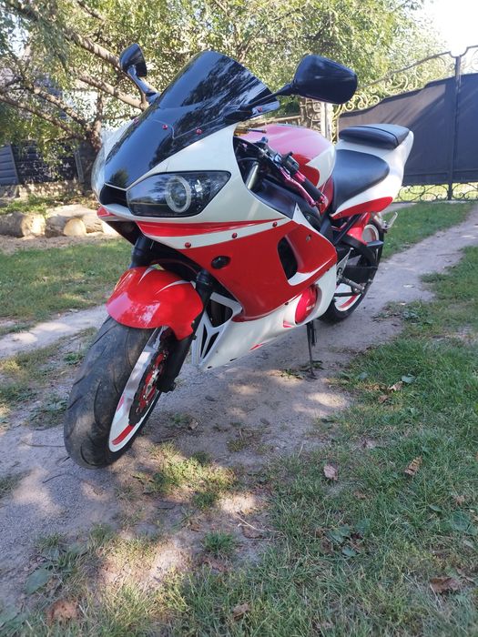 Продам Ямаху Р6 в гарному стані