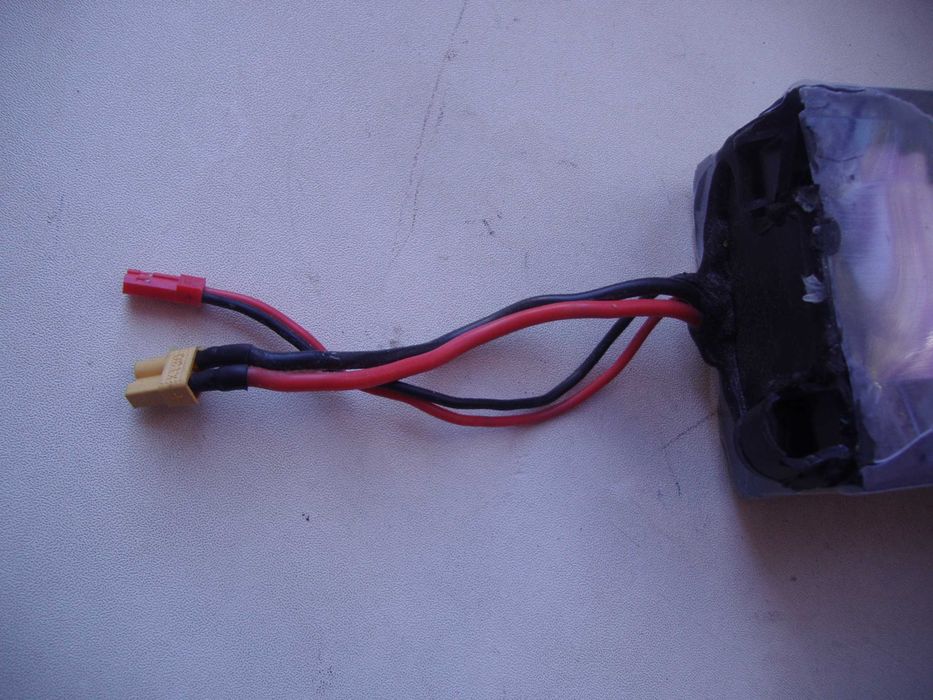 Аккумулятор Li-ion 36v 7.5a 10s3p с BMS (под разборку на 18650) б/у