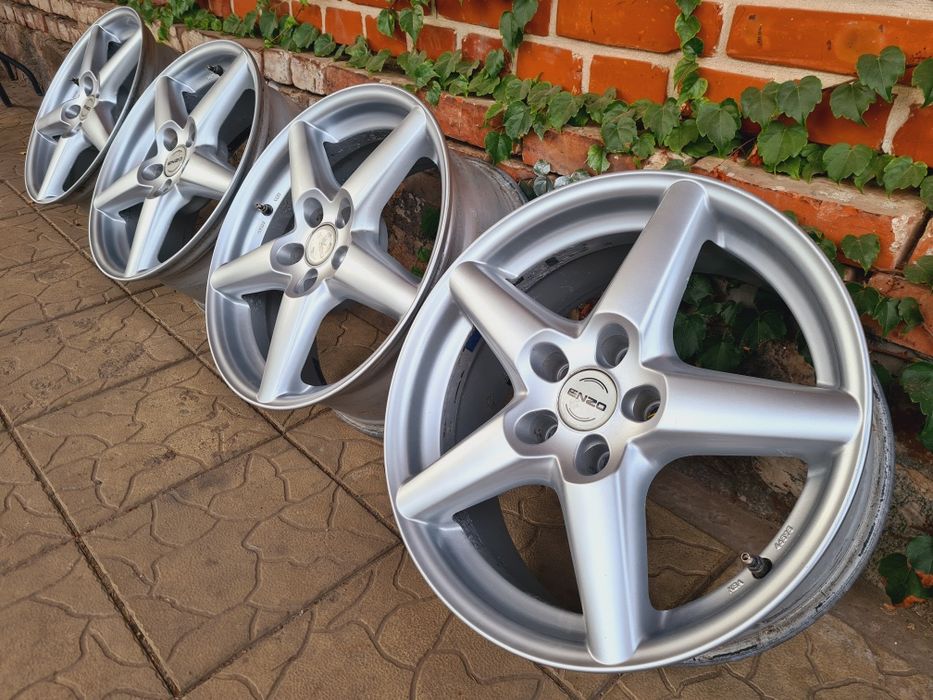 5/112 R17 Germany: Volkswagen, Audi, BMW, Skoda, Seat, Mercedes