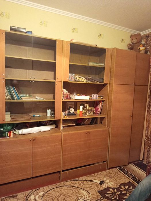 Продам стінку (шафу) для кімнати або дитячої