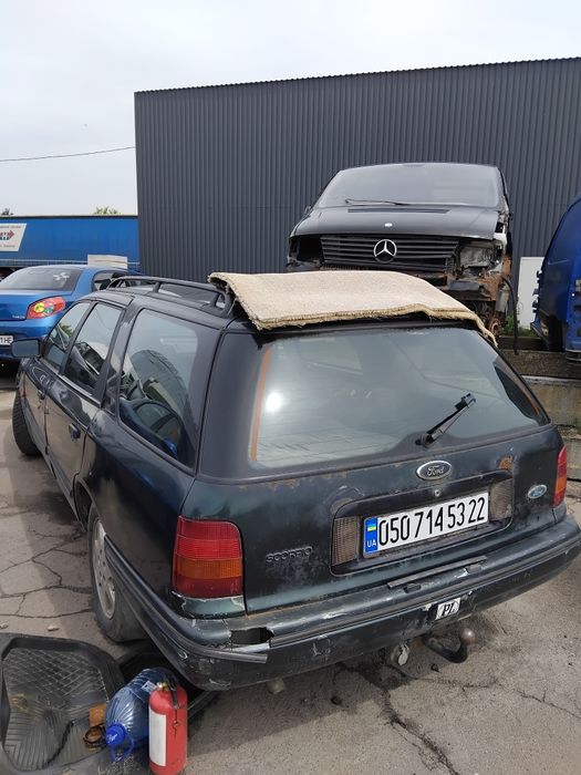 Розборка Ford Scorpio 2.0 бензин автомат