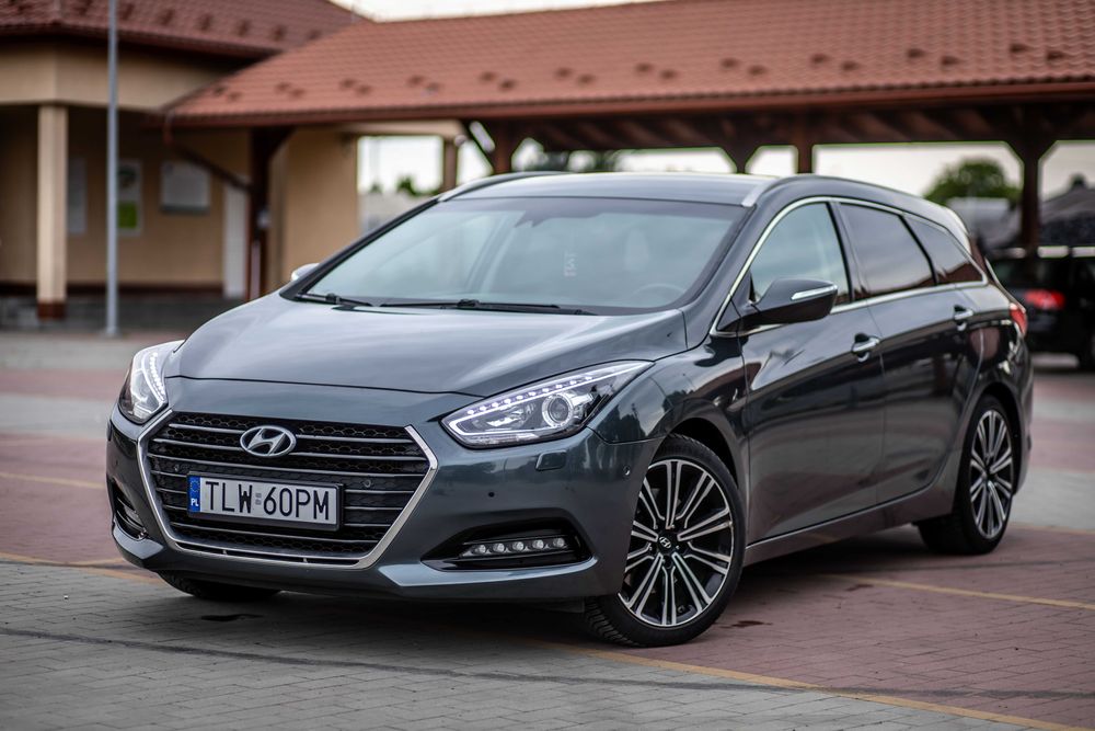 Hyundai i40 PREMIUM