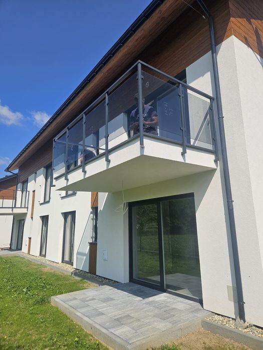 Balustrady produkcja i montaż.