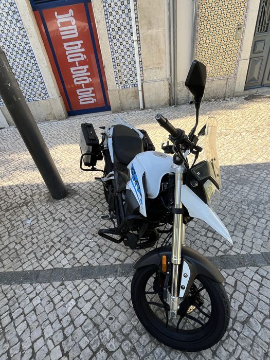 Vortex Rx1 125cc
