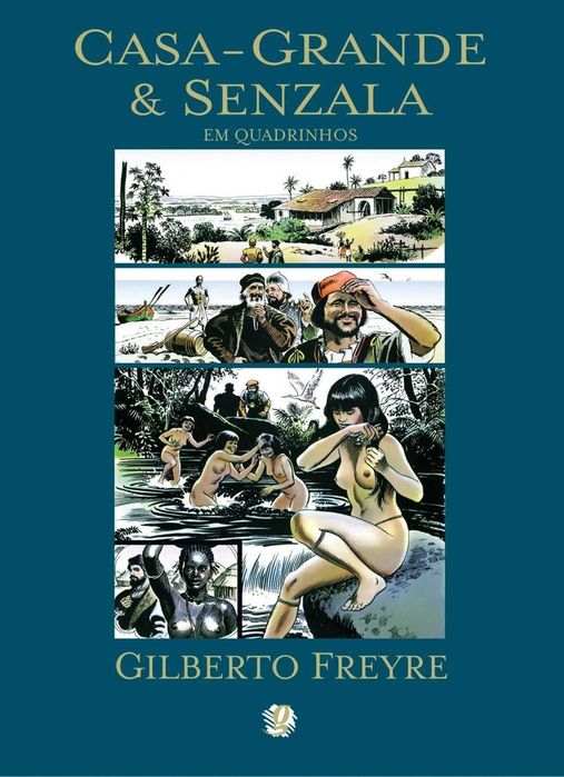 Ariano Suassuna e Gilberto Freyre - Pack de livros