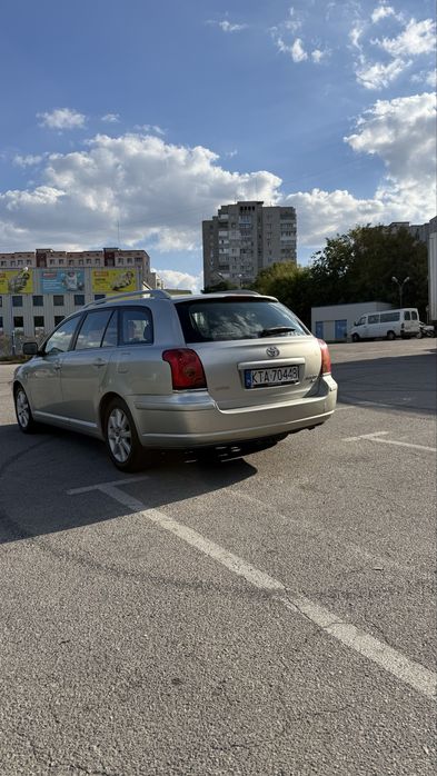 Toyota avensis D4D