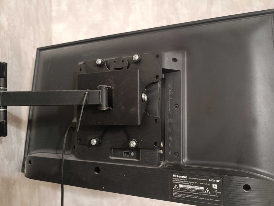 Плазма Hisense 32 Smart TV