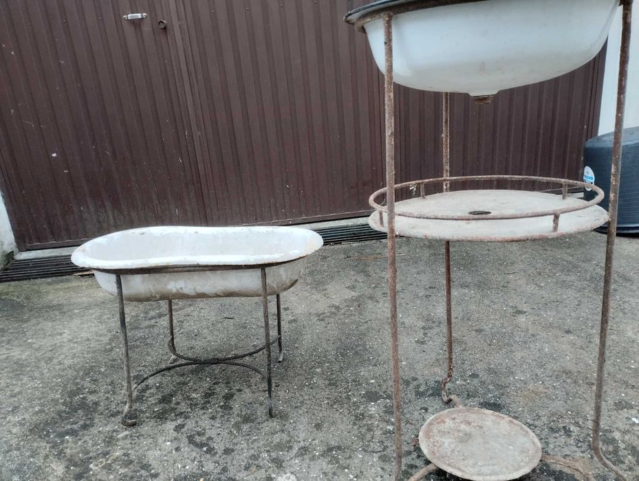 Vendo duas peças antigas