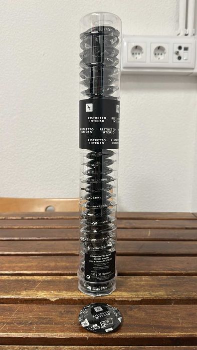 Capsulas de Café Nespresso Profissional