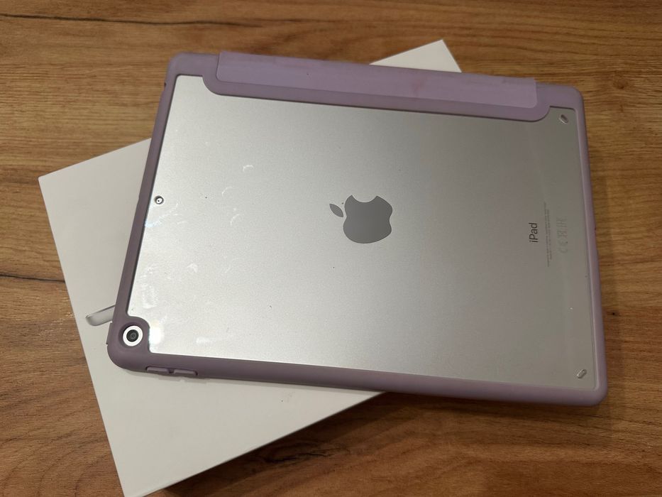 IPad 9 gen [A2602] Wi-Fi, 64GB, Srebrny - Silver, Stan ideał