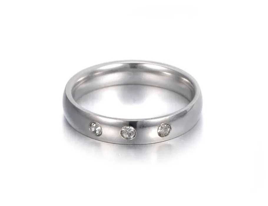 Obrączka dla kobiet - nowa
