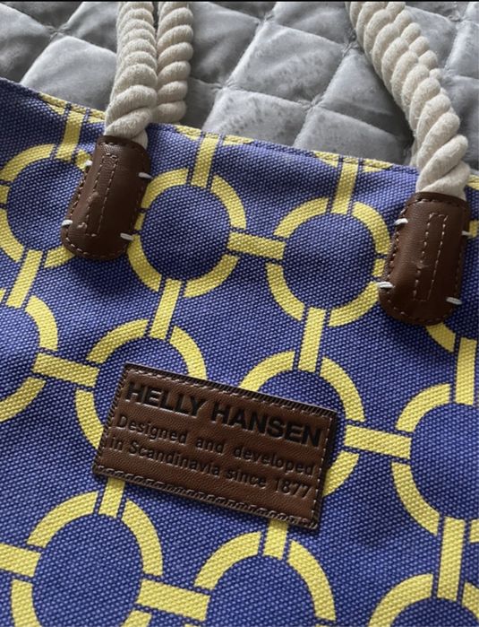 Torba plażowa Helly Hansen