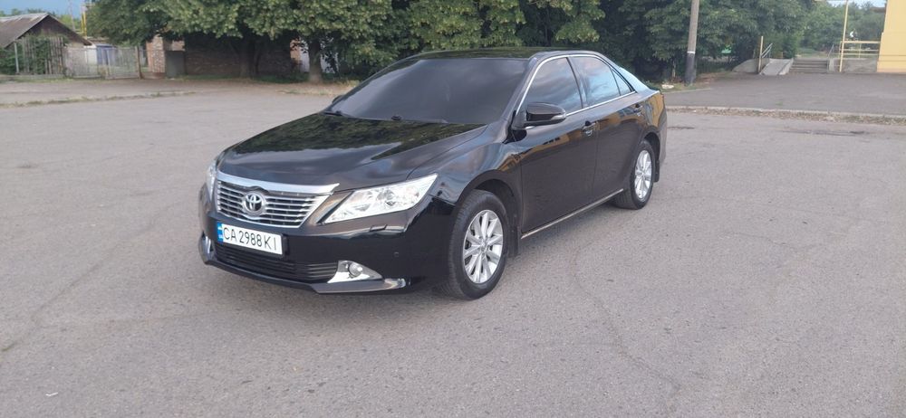 Toyota Camry 50(газ,бензин)