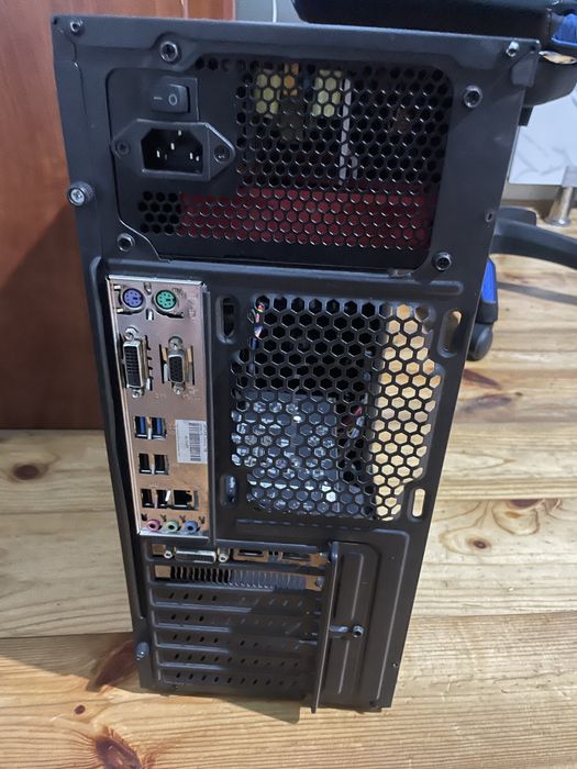 Ігровий компʼютер і5