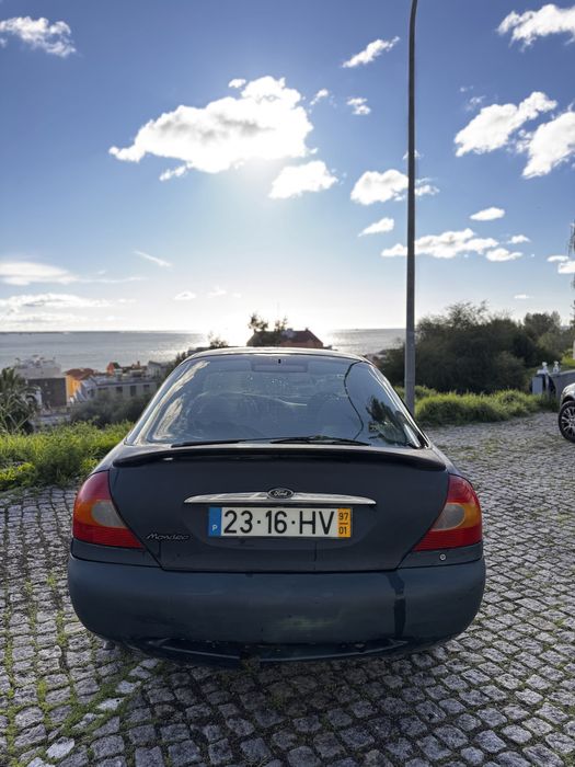 Ford Mondeo 1.8 Diesel