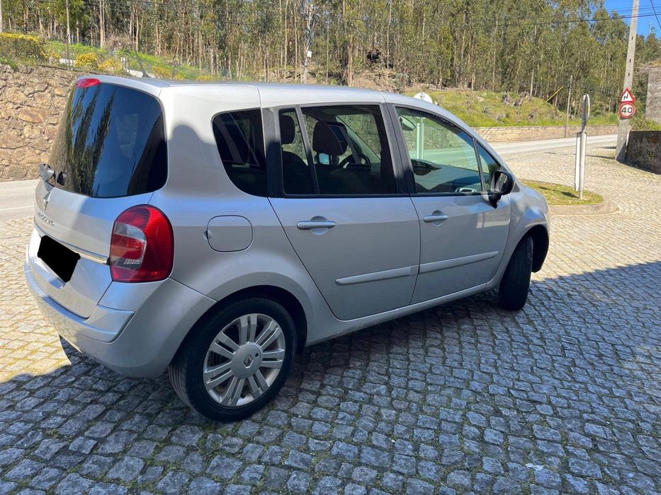 Renault Grand Modus 1.5 dCi Dynamique